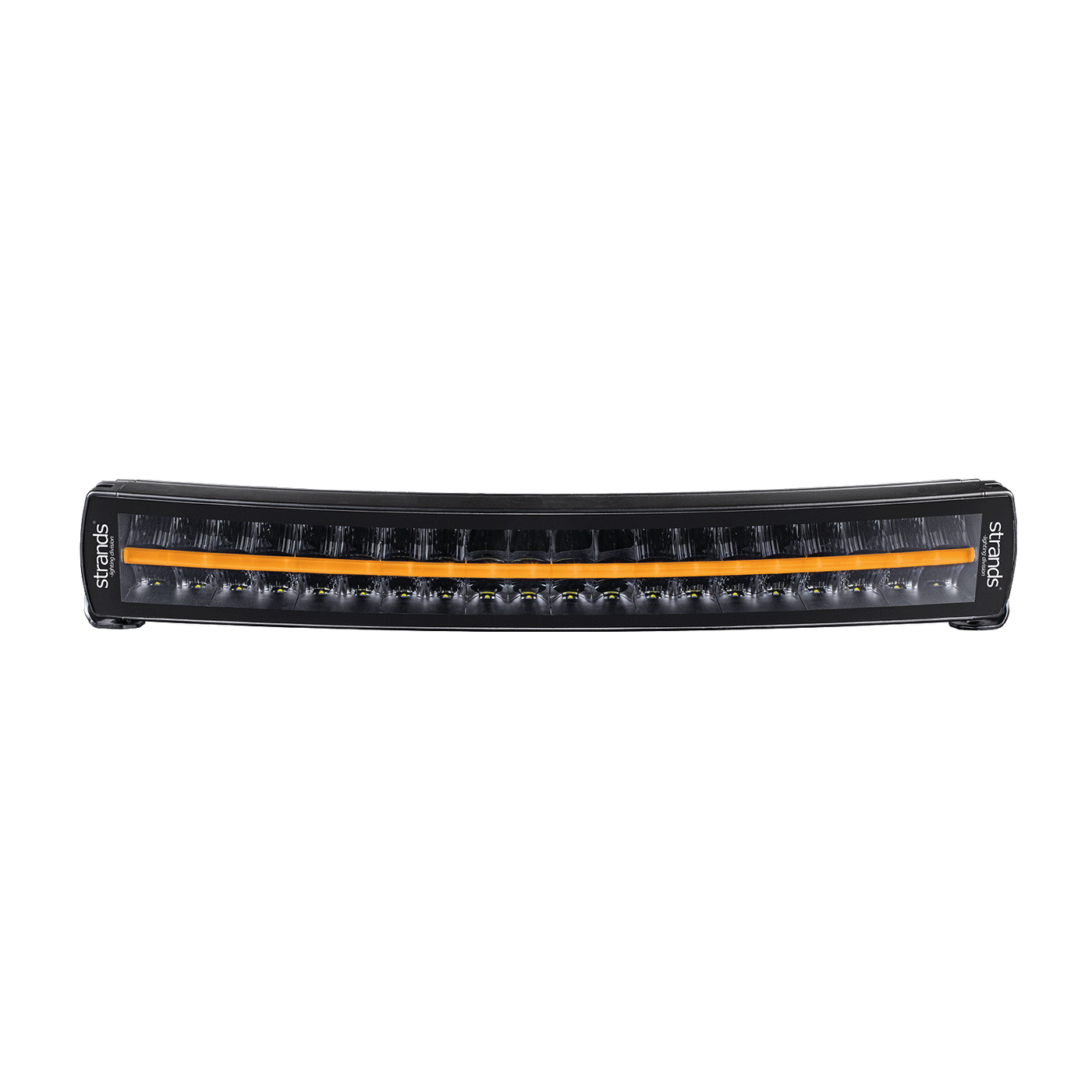 BARRA LED SIBERIA CURVADA DR 22" 91W — Talleres Jaula