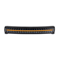 BARRA LED SIBERIA CURVADA DR 22" 91W — Talleres Jaula