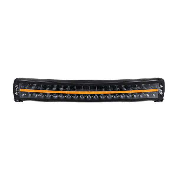 BARRA LED SIBERIA CURVADA DR 22" 91W — Talleres Jaula
