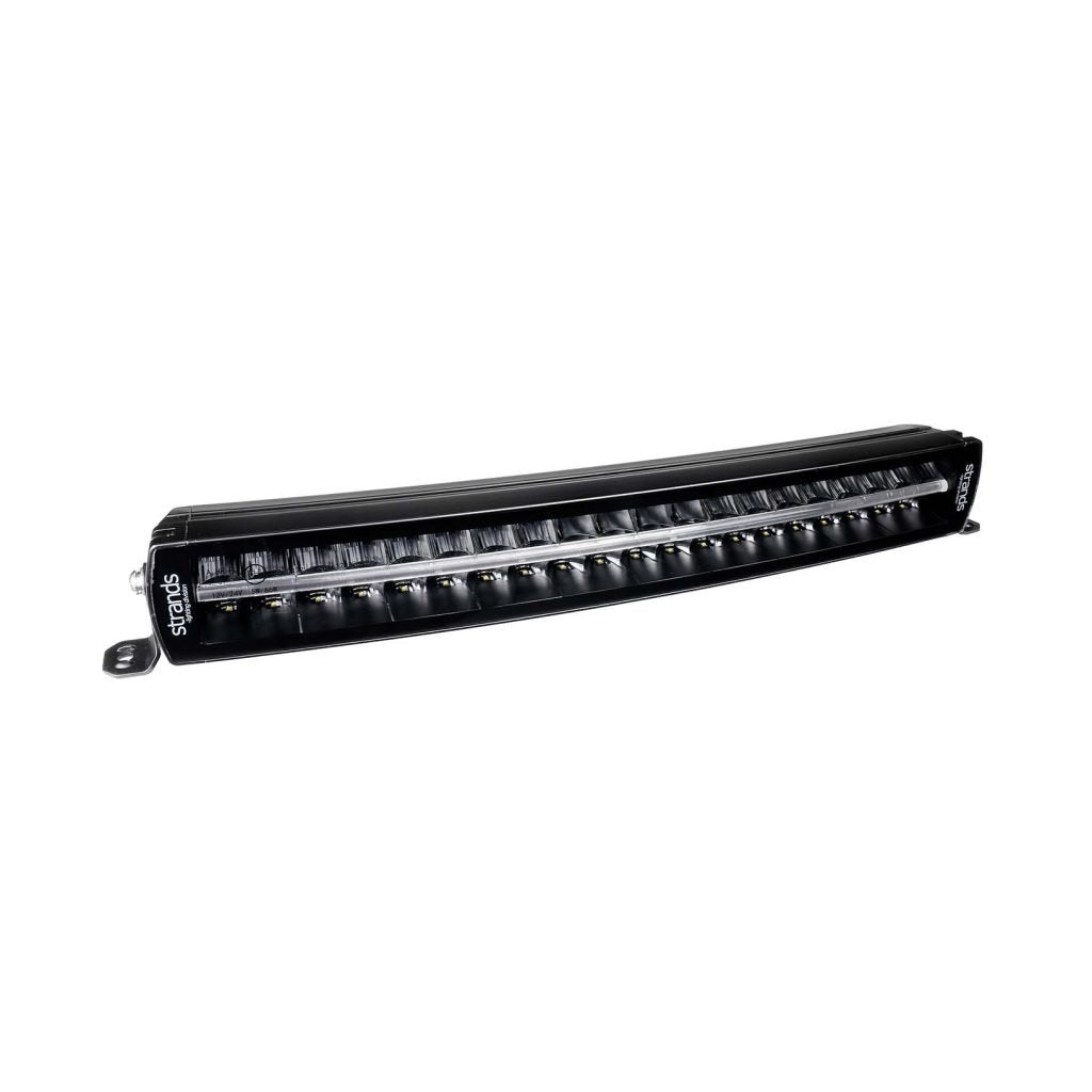 BARRA LED SIBERIA CURVADA DR 22" 91W — Talleres Jaula — vista 2