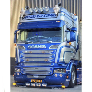 VISERA 4-/R-SERIE/STREAMLINE para Scania — Talleres Jaula