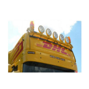 EXT. VISERA 5 HUECOS LED'S +80MM SCANIA R TOPLINE para Scania — Talleres Jaula (ampliada)