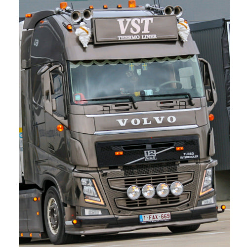 VISERA VOLVO FH4/FH5 + FM5 28,5CM para Volvo — Talleres Jaula