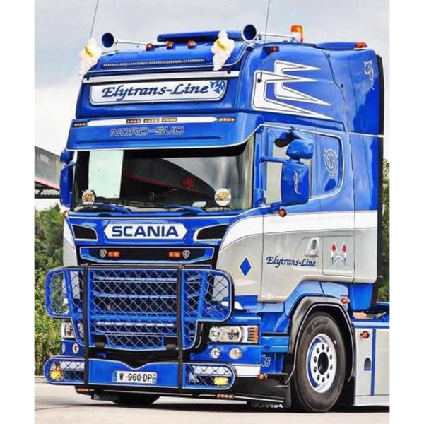 VISERA 4-/R-SERIE/STREAMLINE para Scania — Talleres Jaula — vista 2
