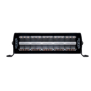 BARRA LED SIBERIA 12" 5 FUNCIONES — Talleres Jaula — vista 2