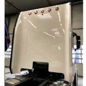 ESPALDA POLYESTER SCANIA NEXT GEN para Scania — Talleres Jaula