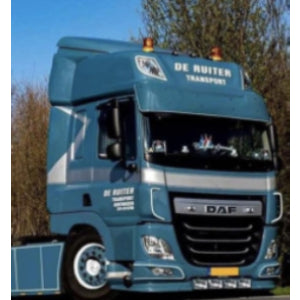 SPOILER DAF CF EURO 6 SOLARGUARD para DAF — Talleres Jaula