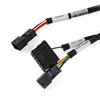 ADAPTADOR CABLE VOLANTE 3 PALOS SCANIA NG