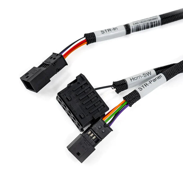 ADAPTADOR CABLE VOLANTE 3 PALOS SCANIA NG
