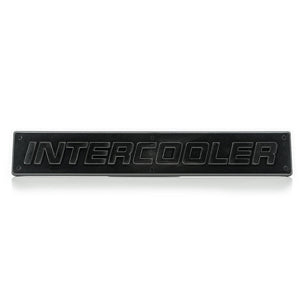 EMBLEMA INTERCOOLER OLDSKOOL — Talleres Jaula