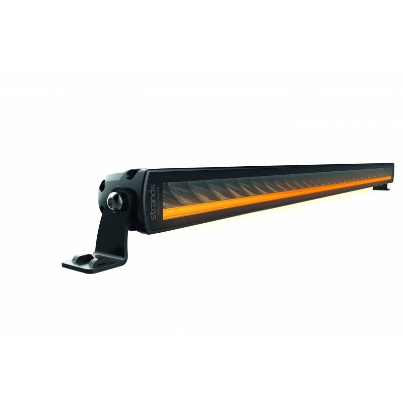 BARRA LED SIBERIA CURVADA SR 22" 65W — Talleres Jaula — vista 4 (ampliada)