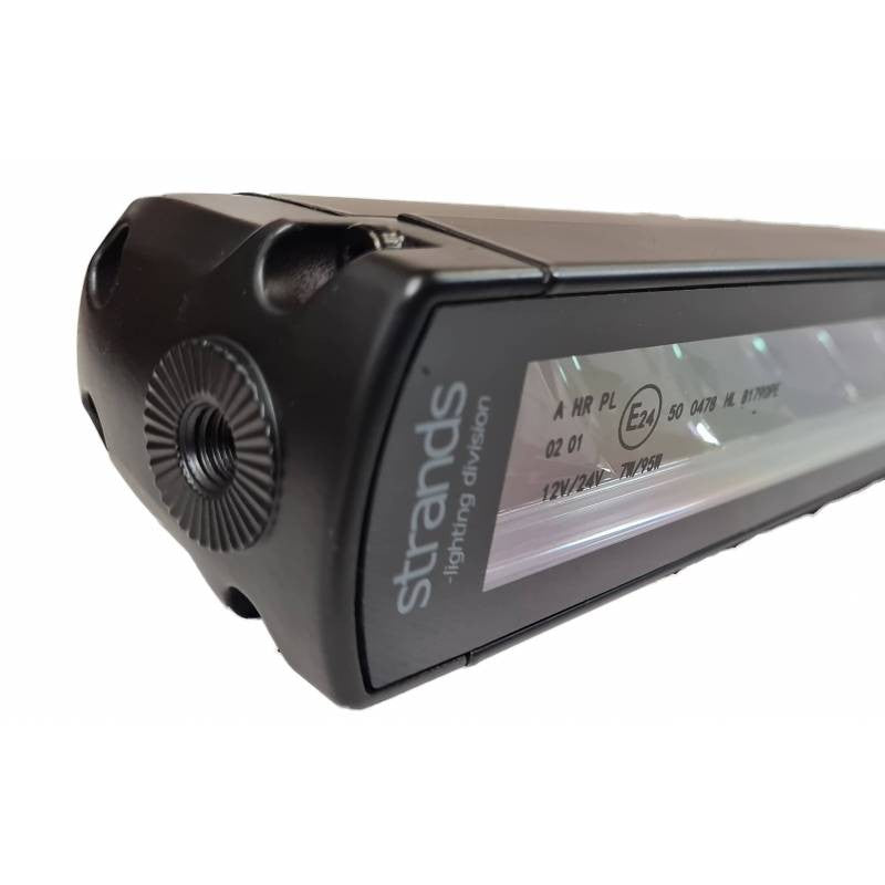 BARRA LED SIBERIA CURVADA SR 22" 65W — Talleres Jaula — vista 3 (ampliada)