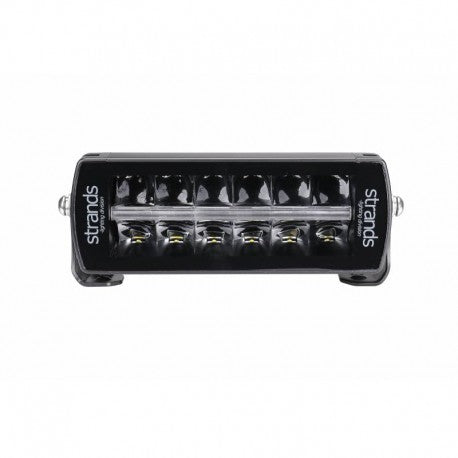 BARRA LED SIBERIA DOBLE HILERA 8 " — Talleres Jaula — vista 3 (ampliada)
