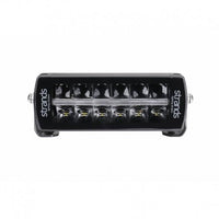 BARRA LED SIBERIA DOBLE HILERA 8 " — Talleres Jaula — vista 3