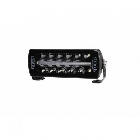 BARRA LED SIBERIA DOBLE HILERA 8 " — Talleres Jaula — vista 4 (ampliada)