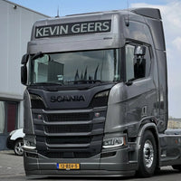 CARTEL LED 180X30CM PARA SCANIA NEXT GEN HIGHLINE