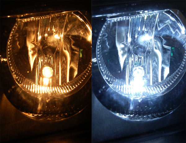 BOMBILLA LED-BULB, 12V, BAX9S, 5 DIODES