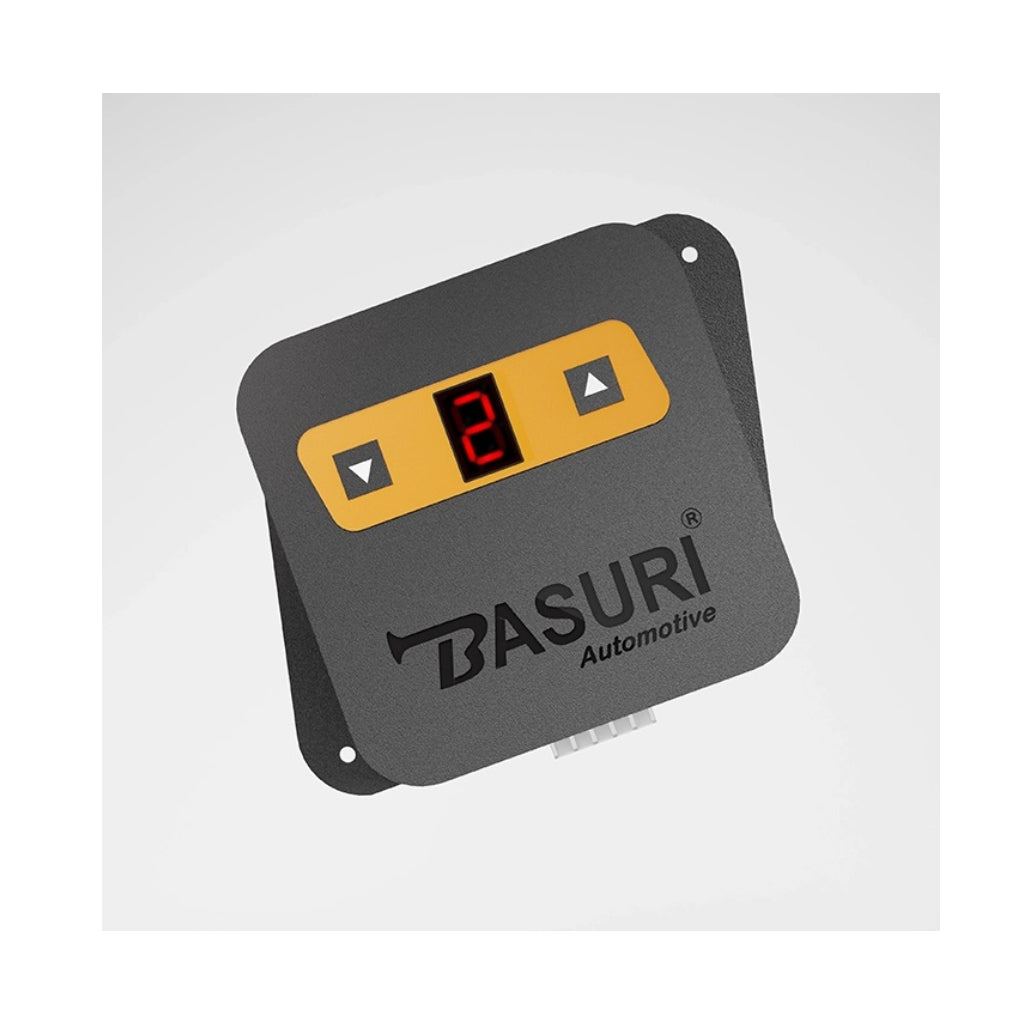 CENTRALITA BASURI 6.0 12/24V — Talleres Jaula