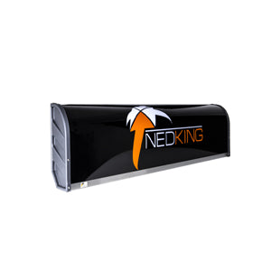 CARTEL LED NEDKING 30 X 125 CM,15CM DEEP — Talleres Jaula