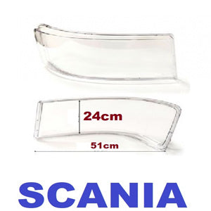 CRISTAL FAROS SCANIA NEXT GEN para Scania — Talleres Jaula (ampliada)