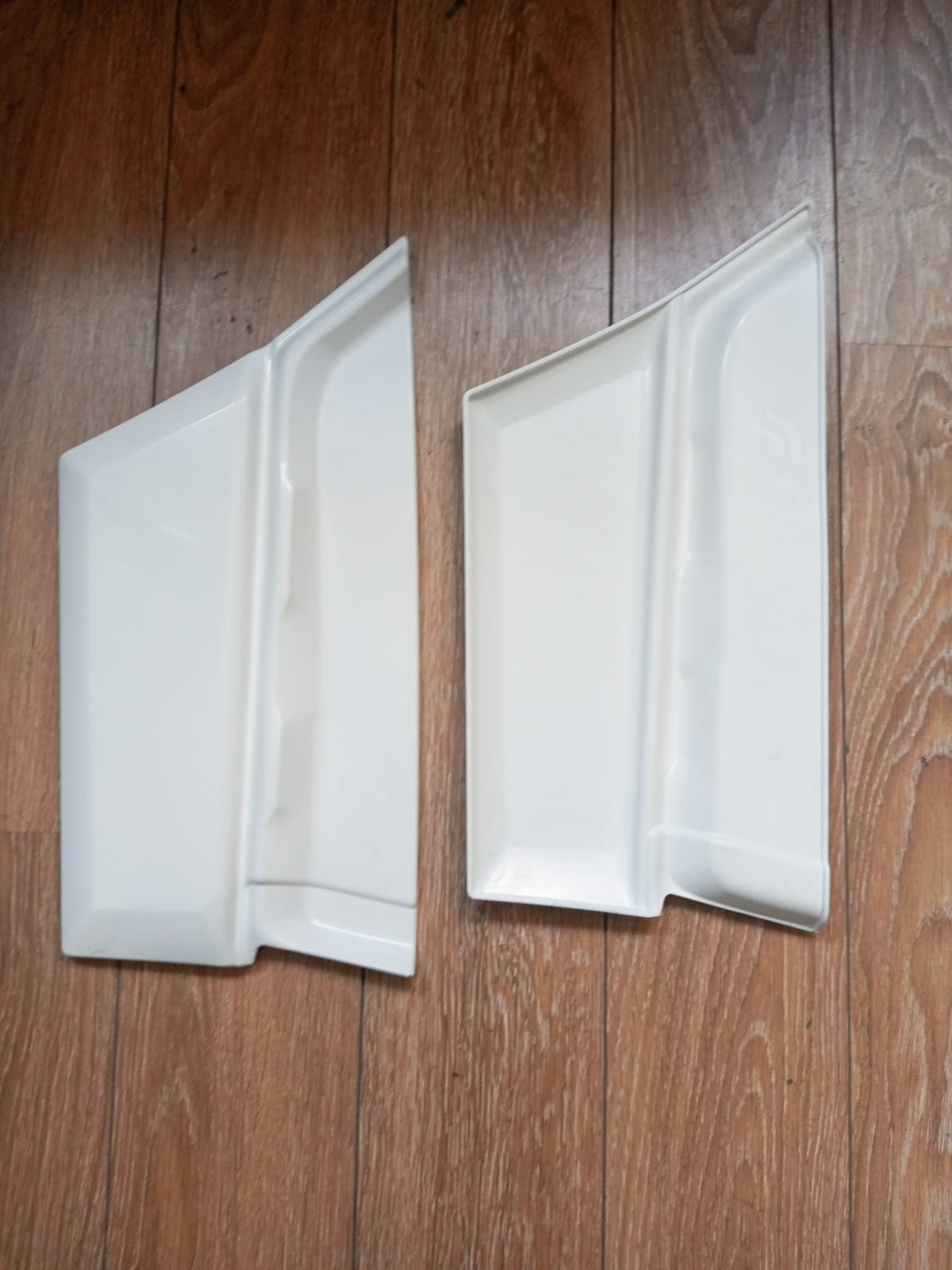 SET EXTENSIONES PUERTA SCANIA S (ampliada)