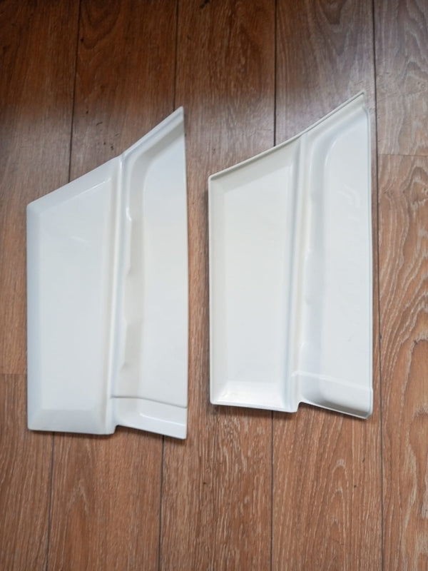 SET EXTENSIONES PUERTA SCANIA S