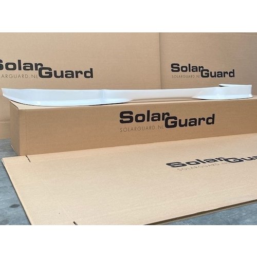 SPOILER INFERIOR DAF XF 106 TIPO 1 SOLARGUARD para DAF — Talleres Jaula — vista 2 (ampliada)