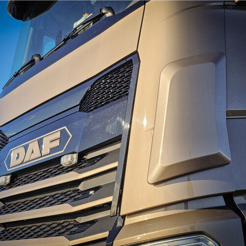SET DEFLECTORES NGD XF/XG/XG+ SOLARGUARD para DAF — Talleres Jaula — vista 2