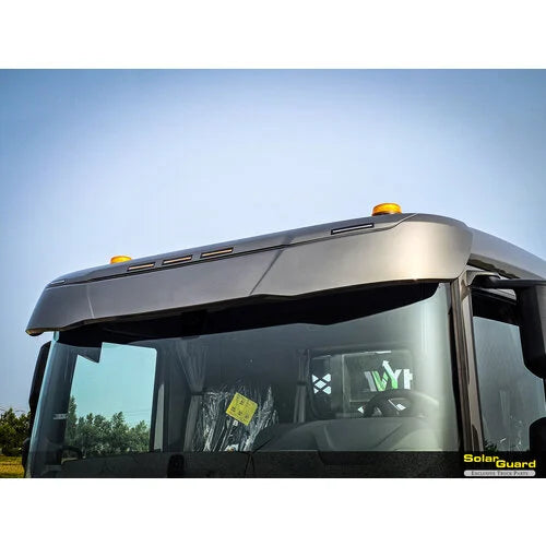 VISERA DAF XF/XD/XDC 5 LEDS - SOLARGUARD para DAF — Talleres Jaula — vista 2