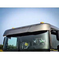 VISERA DAF XF/XD/XDC 5 LEDS - SOLARGUARD para DAF — Talleres Jaula — vista 2