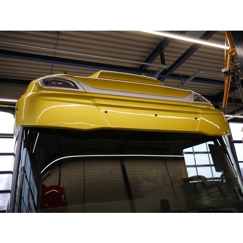 VISERA DAF XF/XG/XG+ SOLARGUARD para DAF — Talleres Jaula — vista 3 (ampliada)