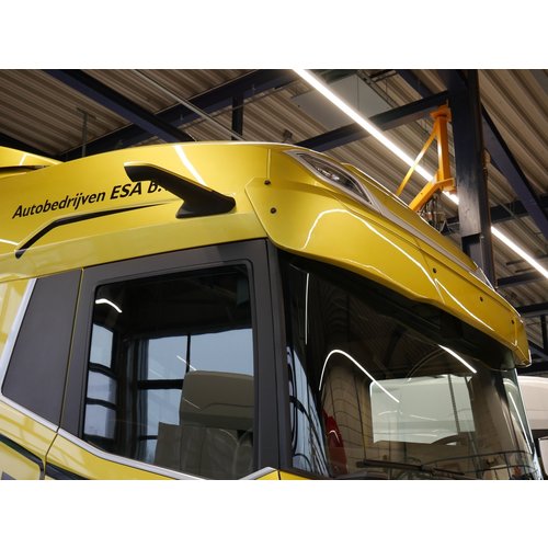 VISERA DAF XF/XG/XG+ SOLARGUARD para DAF — Talleres Jaula — vista 2 (ampliada)