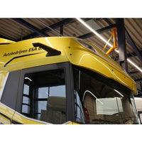 VISERA DAF XF/XG/XG+ SOLARGUARD para DAF — Talleres Jaula — vista 2