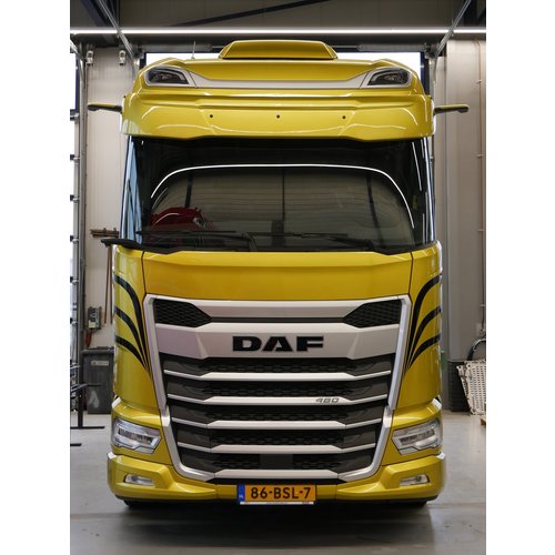 VISERA DAF XF/XG/XG+ SOLARGUARD para DAF — Talleres Jaula