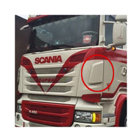JUEGO DE DEFLECTORES SCANIA STREAMLINE para Scania — Talleres Jaula