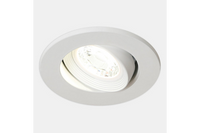 FOCO LED REDONDO BLANCO 9W 5500K — Talleres Jaula — vista 5