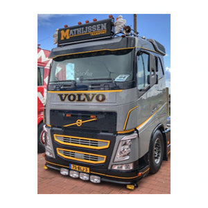BACA PARA VOLVO FH4/FH5 para Volvo — Talleres Jaula