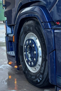EXTENSIONES GUARDABARROS SCANIA NG