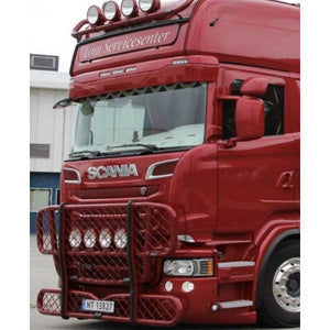 EXT. VISERA VEPRO XL-SUNVISOR SCANIA STREAMLINE 2013+ para Scania — Talleres Jaula