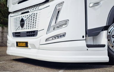 SPOILER VOLVO AERO SOLARGUARD para Volvo — Talleres Jaula — vista 2