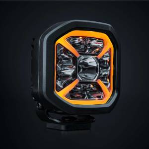 FOCO TRABAJO Siberia X Driving Light 4" — Talleres Jaula (ampliada)
