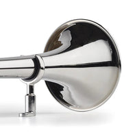 BOCINA GROVER DELUXE ORGANTONE, 86-95CM CROMADO