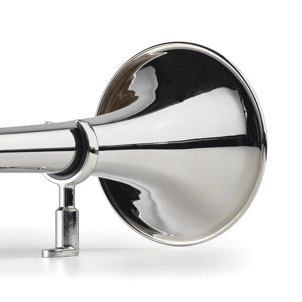 BOCINA GROVER DELUXE ORGANTONE, 86-95CM CROMADO