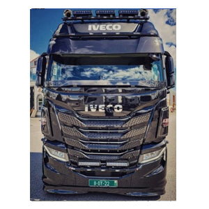 VISERA IVECO S-WAY SOLARGUARD para Iveco — Talleres Jaula