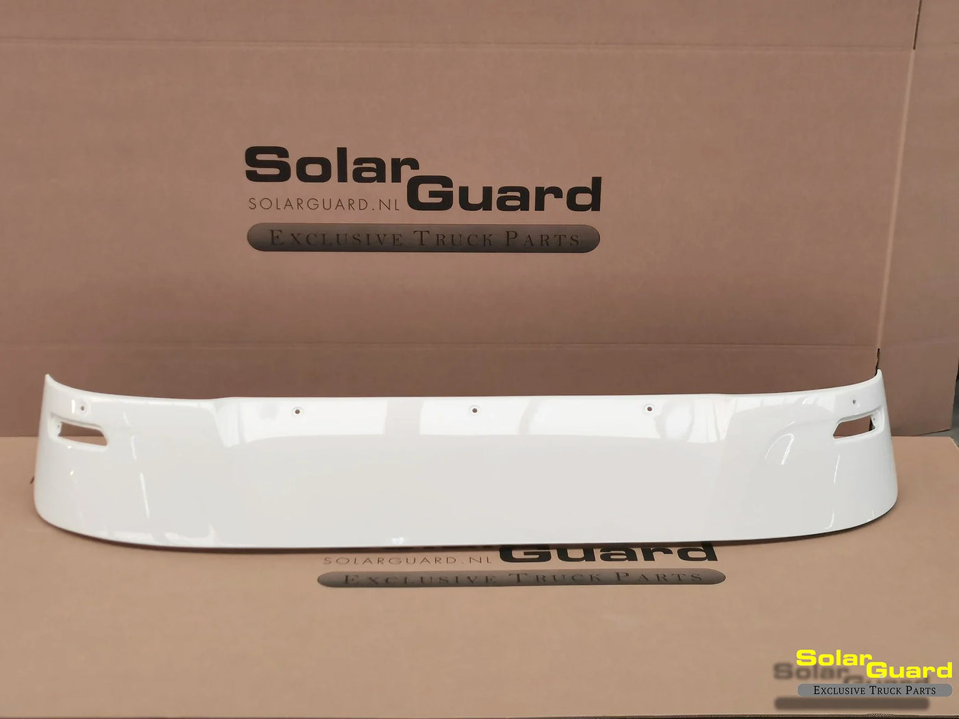 VISERA IVECO S-WAY SOLARGUARD