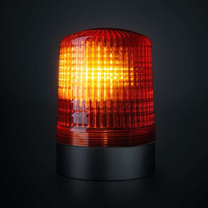 ROTATIVO IZE LED NARANJA - STRANDS — Talleres Jaula (ampliada)