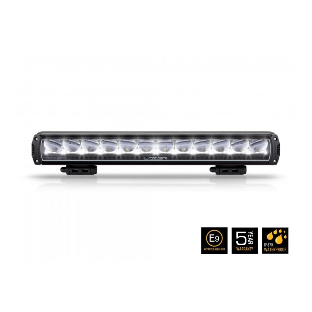 LAZER TRIPLE-R 1250 NEGRO 590MM — Talleres Jaula — vista 3