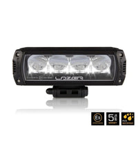 BARRA LAZER TRIPLE-R 750 NEGRO 230 MM