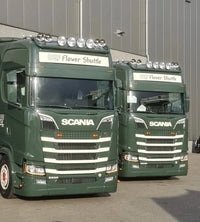 CARTEL LED 180X30CM PARA SCANIA NEXT GEN HIGHLINE