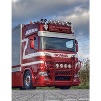 SOPORTES CARTEL SCANIA NG para Scania — Talleres Jaula
